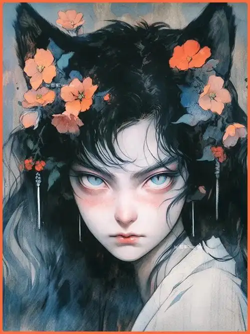 作品详情配图